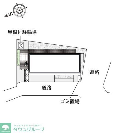 レオパレスパルフェタムール北沢の物件内観写真
